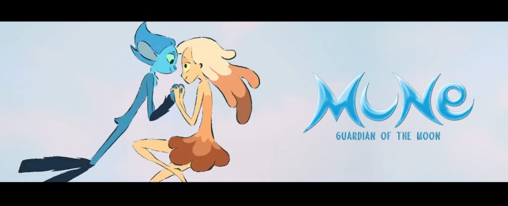 Mune – Guardian of the moon