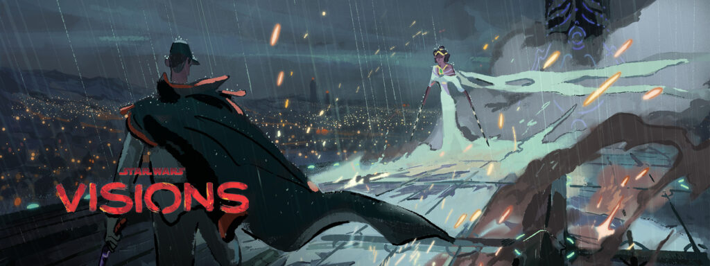Star Wars: Visions Volume 2