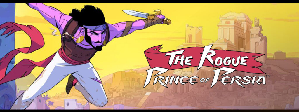 The rogue – Prince of Persia