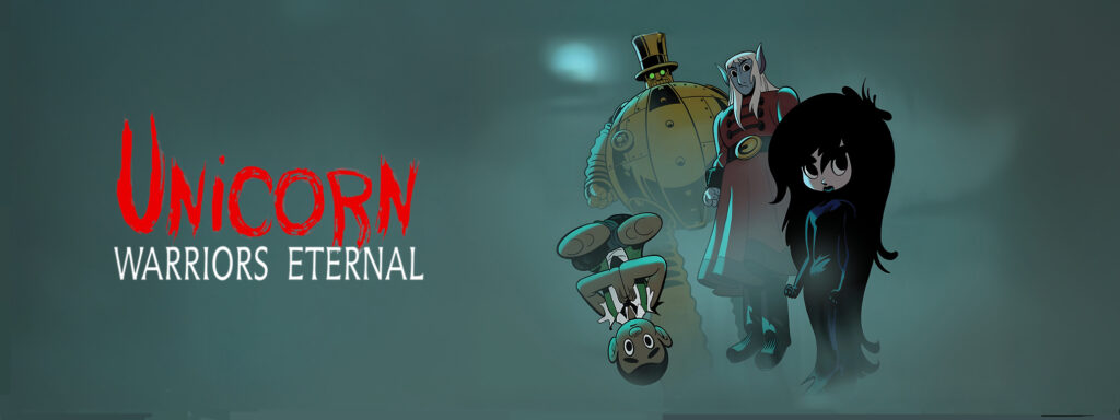 Unicorn: Warriors Eternal